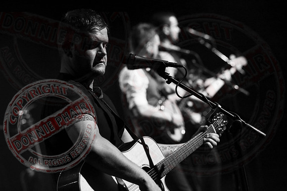 The Kilkennys in The Ardhowen Theatre, Enniskillen.
