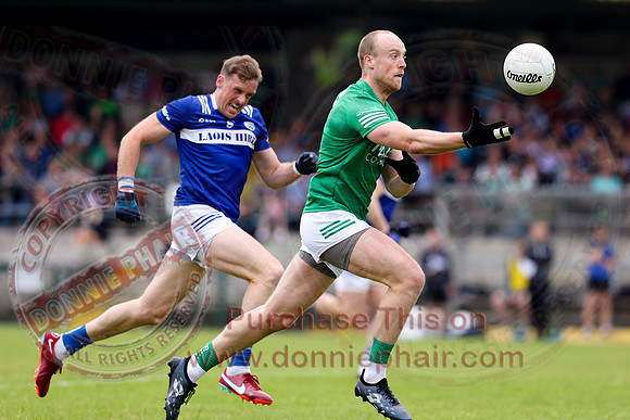 Fermanagh (1-09) V Laois (1-11) in Tailteann Cup Preliminary Quarter Final-9