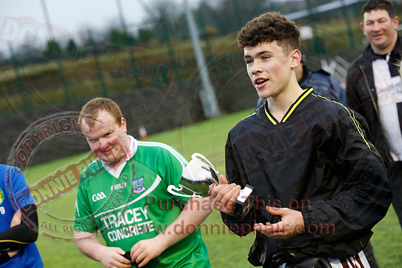 Tempo Townlands Seven-a-side GAA Tournament.