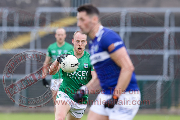 Fermanagh (1-09) V Laois (1-11) in Tailteann Cup Preliminary Quarter Final-54