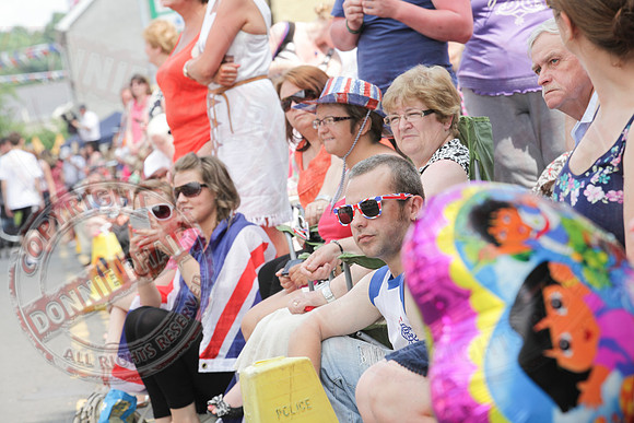 The Twelfth in Ballinamallard