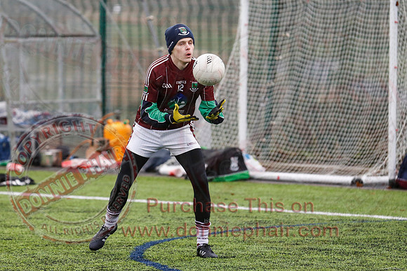 Tempo Townlands Seven-a-side GAA Tournament.