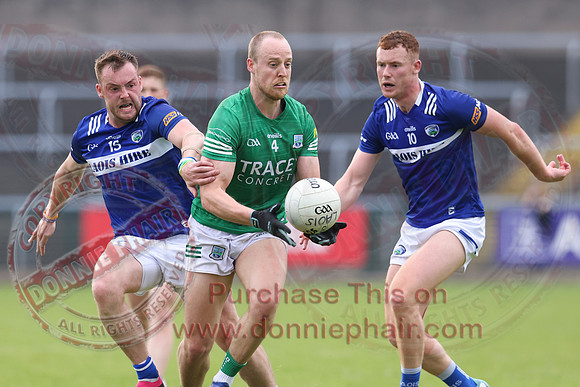 Fermanagh (1-09) V Laois (1-11) in Tailteann Cup Preliminary Quarter Final-67