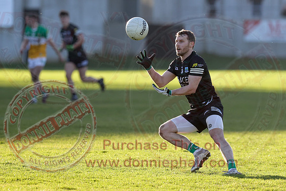 Offaly (1-09) V Fermanagh (1-08) in National GAA Football League Division Three-98