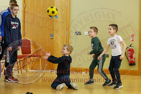 Derrychara United Fun Day in St Macartins Hall -7