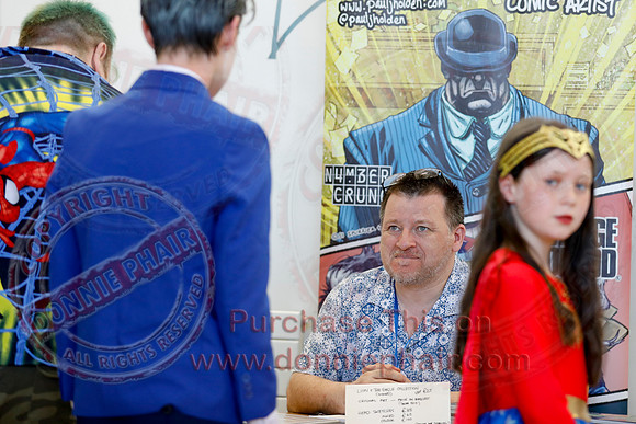 Enniskillen Comicfest-19
