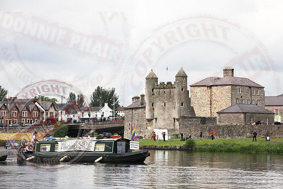 G8 in Enniskillen, County Fermanagh.