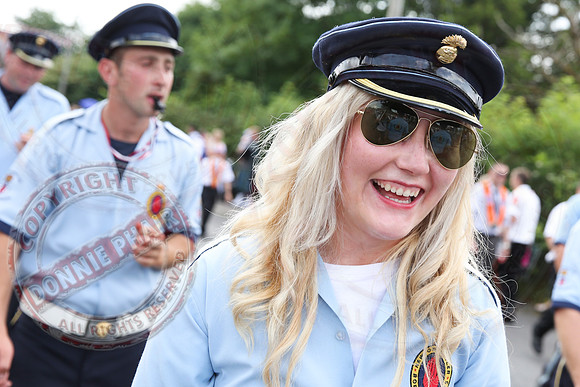 The Twelfth in Ballinamallard