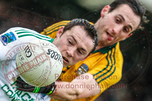 Fermanagh (0-10) V Meath (0-6) in Allianz Divison 2 Football League, Round 2.