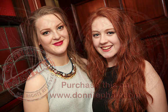 Aghadrumsee GAC Presentation Night.