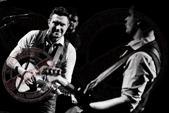 The Kilkennys in The Ardhowen Theatre, Enniskillen.