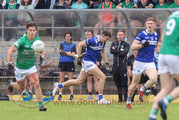 Fermanagh (1-09) V Laois (1-11) in Tailteann Cup Preliminary Quarter Final-6
