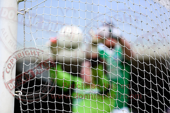 Fermanagh (1-13) V Queen's University (0-9) in Dr. McKenna Cup.