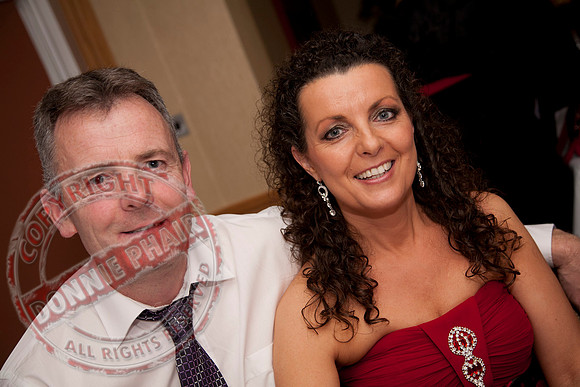 Auction and Dinner in Aid of the Graan otherwise known as St. Gabriel's Retreat near Enniskillen.