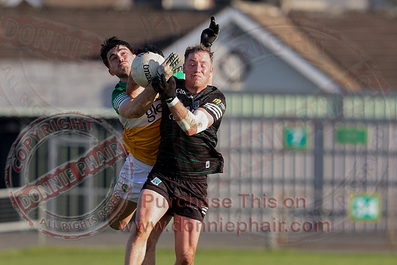 Offaly (1-09) V Fermanagh (1-08) in National GAA Football League Division Three-61