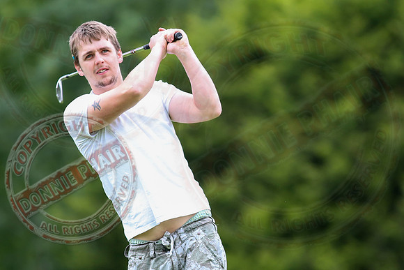 Golf at Enniskillen Golf Club.