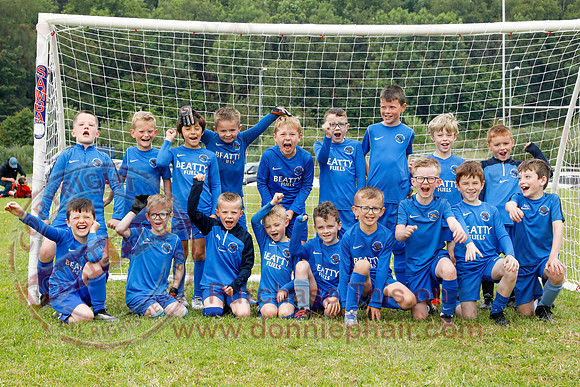 Enniskillen Town Youth Soccer Tournament-2