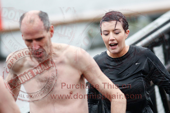 New Years Day Charity Swim at Galloon Island, Newtownbutler.