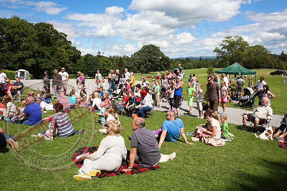 Florencecourt House Fun Day.