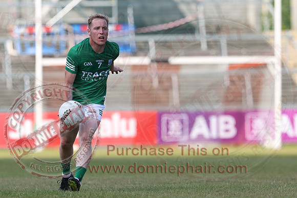 Fermanagh (1-12) V Antrim (3-13) in Tailteann Cup Group Four-24