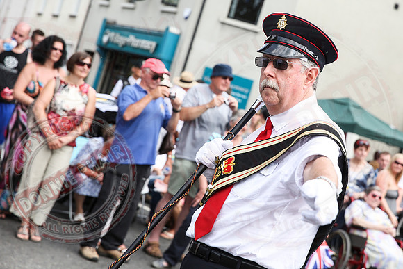 The Twelfth in Ballinamallard