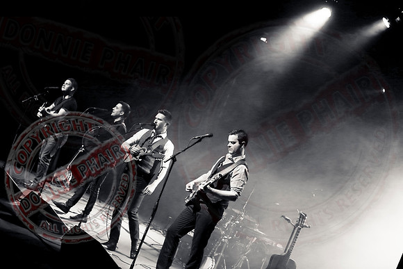 The Kilkennys in The Ardhowen Theatre, Enniskillen.