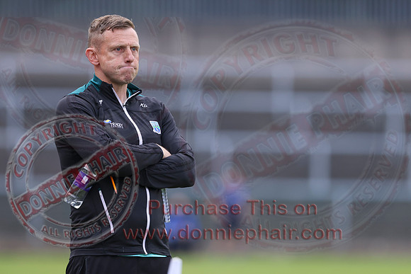 Fermanagh (1-09) V Laois (1-11) in Tailteann Cup Preliminary Quarter Final-86
