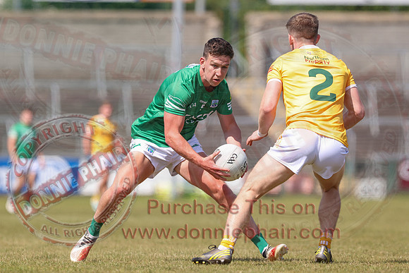 Fermanagh (1-12) V Antrim (3-13) in Tailteann Cup Group Four-12