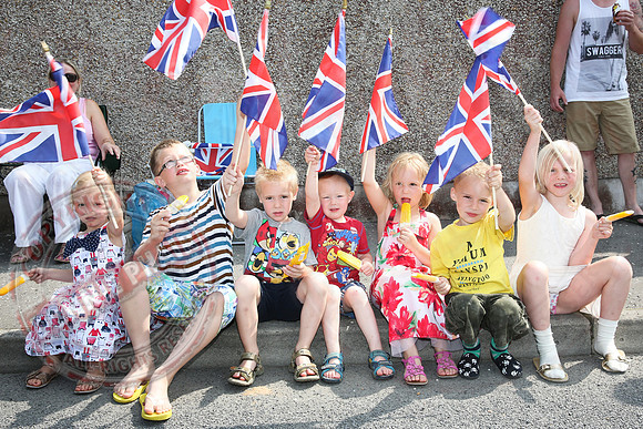 The Twelfth in Ballinamallard