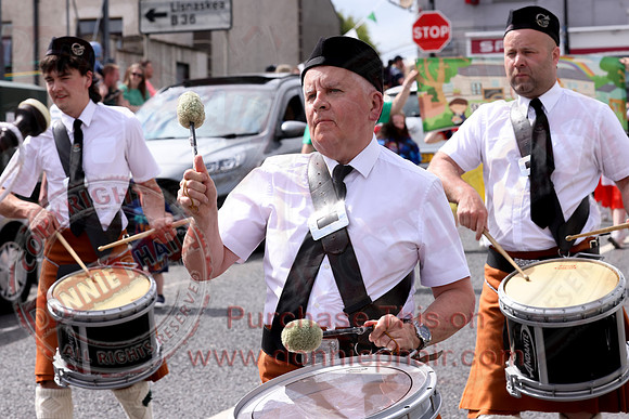 Fermanagh Fleadh Parade in Roslea-17