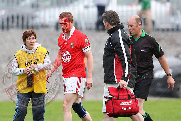 Roslea (1-12) V Newtownbutler (0-9) in Senior GAA Championship