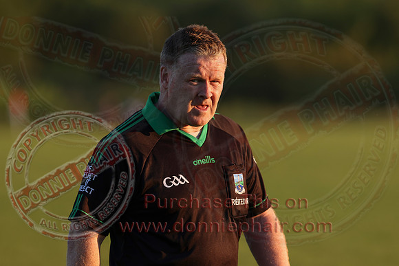 Newtownbutler (0-06) V Devenish (3-12)  in Club Players Competition 2A-19