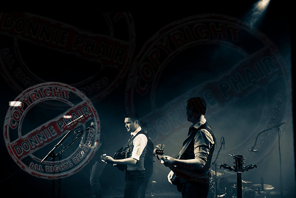 The Kilkennys in The Ardhowen Theatre, Enniskillen.