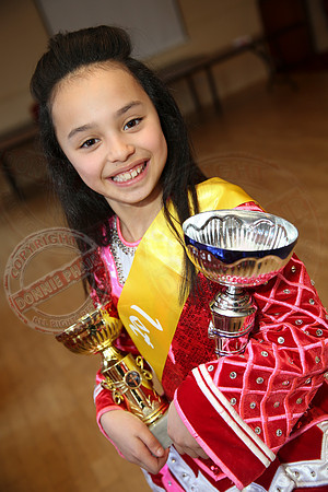 Fermanagh Feis Dancing Winners.