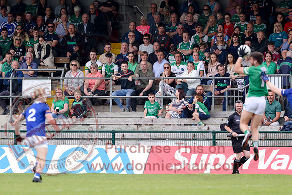 Fermanagh (1-09) V Laois (1-11) in Tailteann Cup Preliminary Quarter Final-16