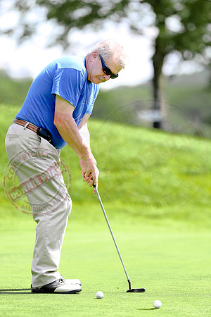 Golf at Enniskillen Golf Club.