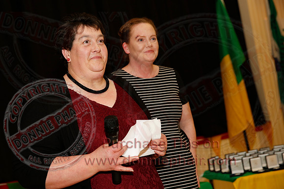 Irvinestown GAA Dinner Dance.