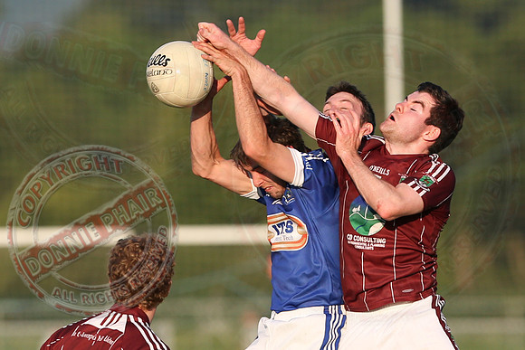 Kinawley (0-9) V Tempo (2-16) in Senior GAA Football League, Division One.
