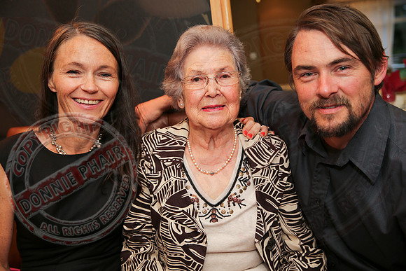 Fee Family Reunion in the Killyhevlin Hotel.
