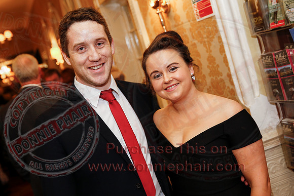 St. Mary's School, Brollagh, Gala Ball in the Great Northern Hotel, Bundoran.