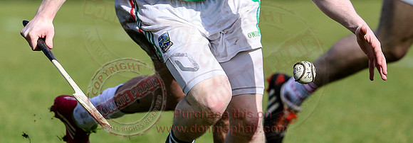 Fermanagh (2-8) V Tyrone (4-13) in Allianz Hurling League Division 3A