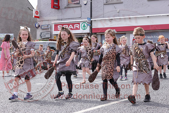 Fermanagh Fleadh Parade in Roslea-26