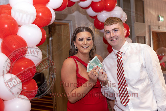 Enniskillen Rangers 70th Anniversary Dinner in The Westville Hotel-4