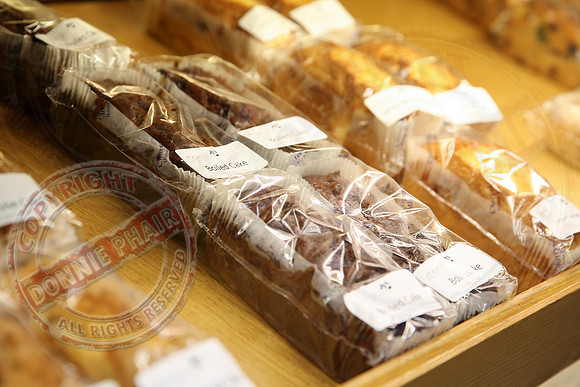 The Cherry Tree Bakery, Lisnaskea.