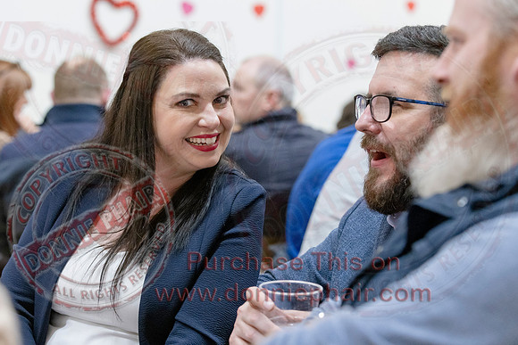 Mr and Mrs Fund Raiser in Newtownbutler Community Hall.-20