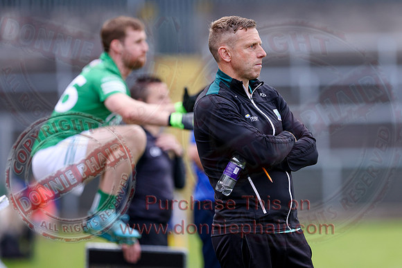 Fermanagh (1-09) V Laois (1-11) in Tailteann Cup Preliminary Quarter Final-83