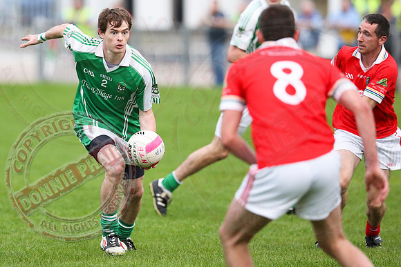 Roslea (1-12) V Newtownbutler (0-9) in Senior GAA Championship