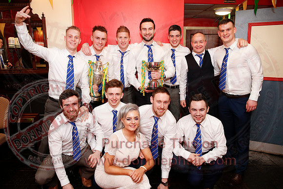 Irvinestown GAA Dinner Dance.