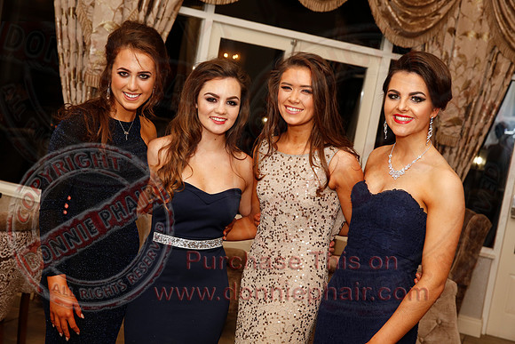 Erne Integrated 6th Year School Formal.