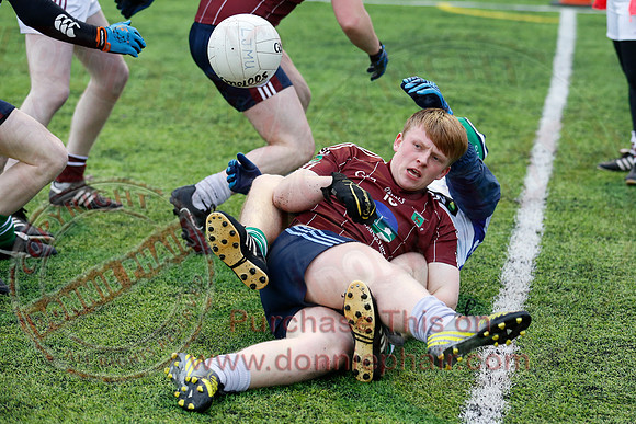 Tempo Townlands Seven-a-side GAA Tournament.
